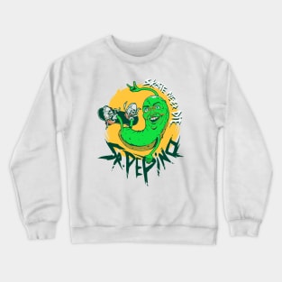 Sr. Pepino Crewneck Sweatshirt